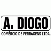 A Diogo logo vector logo