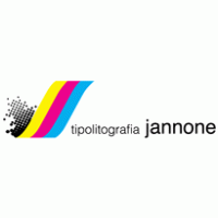 Tipolitografia Jannone Salerno logo vector logo