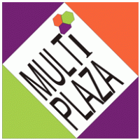 Mall Multiplaza Honduras logo vector logo
