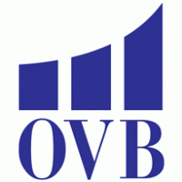 OVB logo vector logo