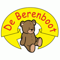 De Berenboot logo vector logo