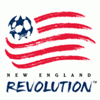 New England Revolution logo vector logo