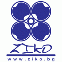 ZIKO logo vector logo