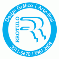 rrotulo logo vector logo