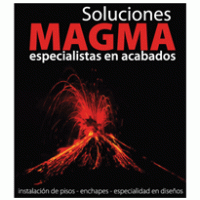 Soluciones Magma logo vector logo