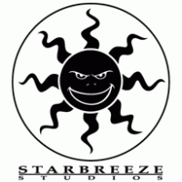 Starbreze Studio logo vector logo