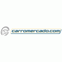 CARROMERCADO logo vector logo