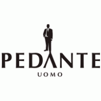 Pedante logo vector logo