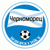 FK Chernomorets Novorossijsk logo vector logo
