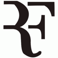 Roger fedrer Logo logo vector logo