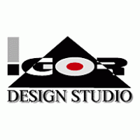 Igor Design Studio logo vector logo