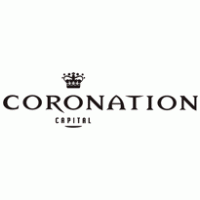 Coronation logo vector logo