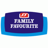 Family Favourite logo vector logo