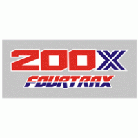 Fourtrax logo vector logo