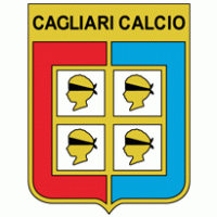 Cagliari Calcio (70’s logo) logo vector logo