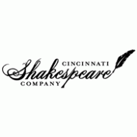 Cincinnati Shakespeare Company logo vector logo