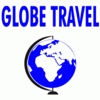 Globe Travel logo vector logo