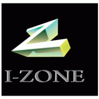 I-zone logo vector logo
