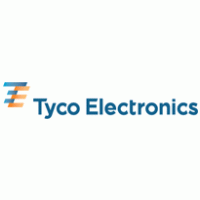 Tyco Electronics logo vector logo