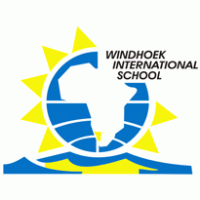 Windhoek International School logo vector logo