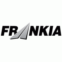 Frankia logo vector logo
