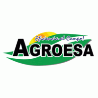 Agroesa logo vector logo