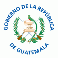 Gobierno de Guatemala logo vector logo