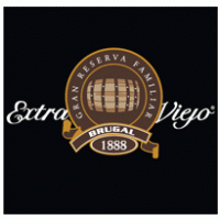 Brugal Extra Viejo logo vector logo