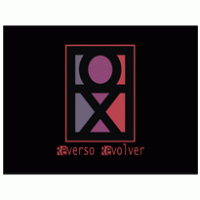 Reverso Revolver logo vector logo