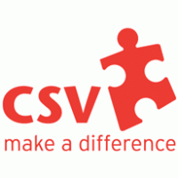 Community Service Volunteers (CSV) logo vector logo