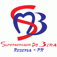 supermercado do biro logo vector logo