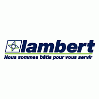 Lambert logo vector logo