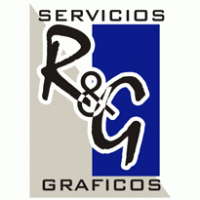 R&G logo vector logo