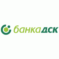 DSK_BANK_NEW logo vector logo