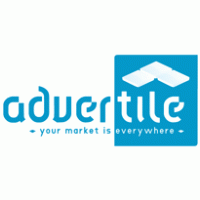 AdverTile logo vector logo