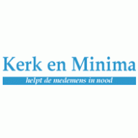 Kerk & Minima logo vector logo