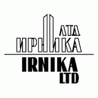Irnika Ltd. logo vector logo