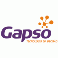 Gapso logo vector logo