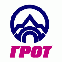 Grot logo vector logo