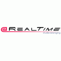 RealTime logo vector logo