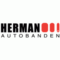 HERMAN AUTOBANDEN logo vector logo
