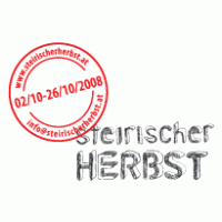 Steirischer Herbst 2008 logo vector logo