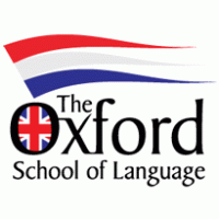 The Oxford School of Language logo vector logo
