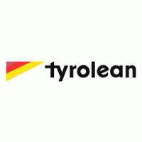 Tyrolean logo vector logo