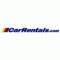 CarRentals logo vector logo