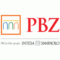 PBZ new logo logo vector logo