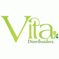 Vita Distribuidora logo vector logo