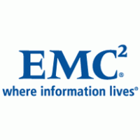 EMC2 logo vector logo