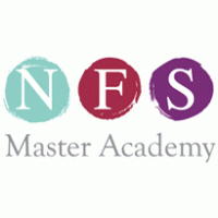 NFS Master Academy logo vector logo