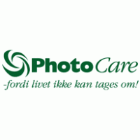 PhotoCare logo vector logo